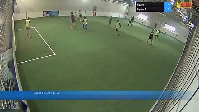 But de Equipe 1 (4-5) - Equipe 1 Vs Equipe 2 - 29/11/19 12:40 - Loisir Poitiers - Poitiers Game Parc