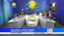 Orlando Jorge Mera comenta situación sobre intento de estafa a su nombre a través de WhatsApp