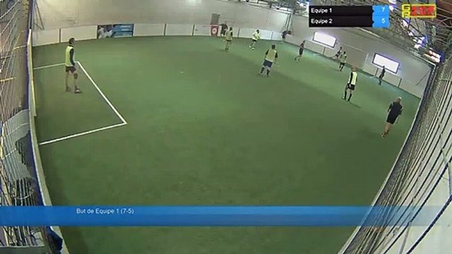 But de Equipe 1 (7-5) - Equipe 1 Vs Equipe 2 - 29/11/19 12:40 - Loisir Poitiers - Poitiers Game Parc