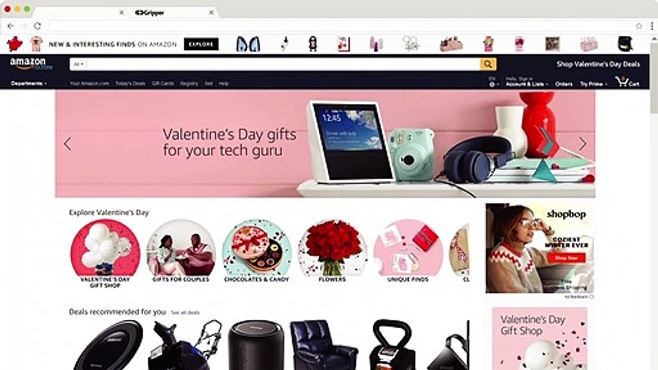 Comprar en Estados Unidos desde Uruguay