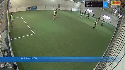 But de Equipe 2 (7-6) - Equipe 1 Vs Equipe 2 - 29/11/19 12:40 - Loisir Poitiers - Poitiers Game Parc
