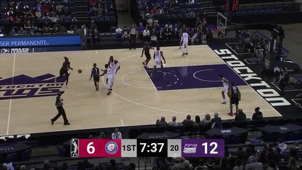 Kyle Guy (19 points) Highlights vs. Agua Caliente Clippers