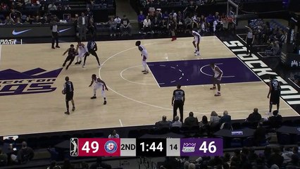 Wenyen Gabriel (16 points) Highlights vs. Agua Caliente Clippers