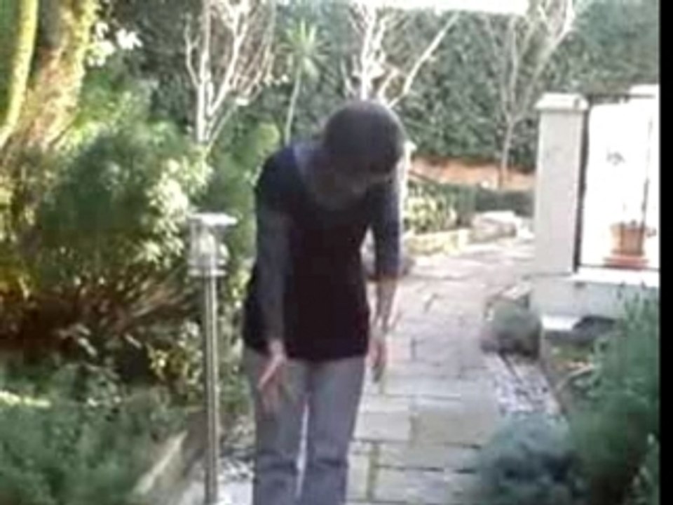 Pantoufl nora une 2°