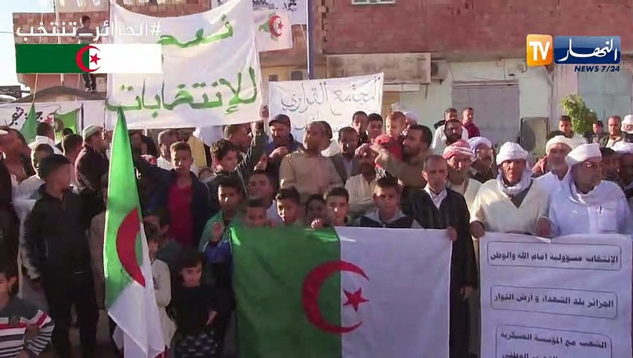 غرداية: سكان القرارة يرفضون تدخل البرلمان الأوروبي بالشؤون الداخلية للجزائر