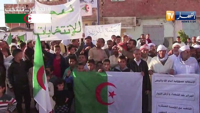 غرداية: سكان القرارة يرفضون تدخل البرلمان الأوروبي بالشؤون الداخلية للجزائر