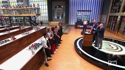MasterChef Celebrity 2019  Capítulo 25 HD
