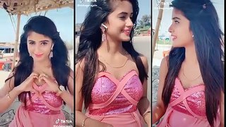 indian Hot girls video tune_mere_dil_ko_kabhi_jana_hi_nahi_dj_song_remix_tiktok_video_nisha_guragain