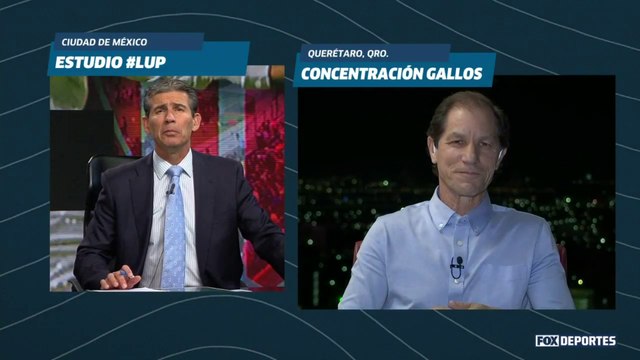 LUP: Nuestra fortaleza fue seguir concentrados : Jaime Ordiales