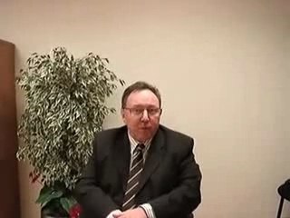 Soutien d'Alain Wacheux à Jacques Mellick.