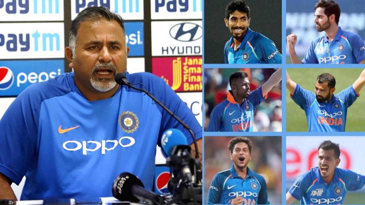 Bharat Arun Credits Jasprit Bumrah For India's Pace Bowling Transformation || Oneindia Telugu