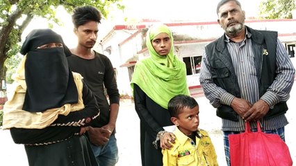 दहेज न मिलने पर पति ने तीन तलाक देकर घर से निकाला