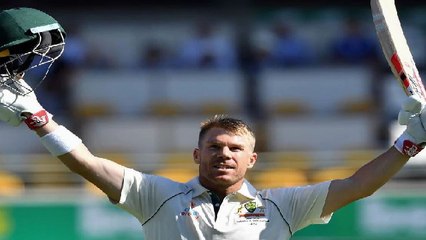 Australia vs Pakistan: David Warner hits 2nd double hundred as Pakistan fall away