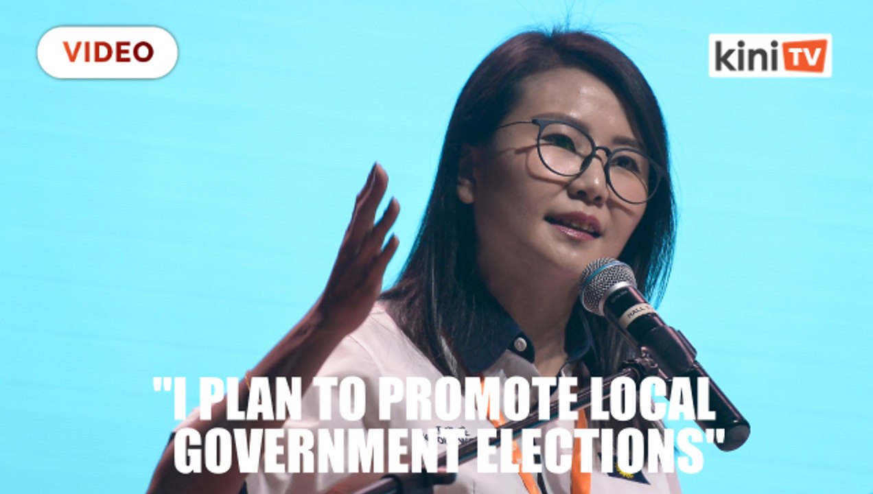 I will promote local government elections, says MCA Youth chief