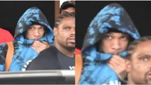 Rapper Tyga arrives in Mumbai ahead of performance in city