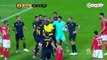 ملخص مباراة الاهلى والنجم الساحلى 0-1 وطرد شريف اشرف_ دورى ابطال افريقيا