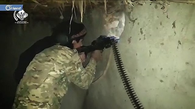 اشتباكات بين الجيش الوطني وقسد على تخوم منبج