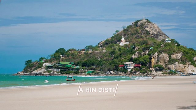 HUA HIN DISTRICT Top 45 Tourist Places | Hua Hin District Tourism | THAILAND