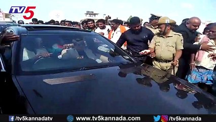 Brahmanandam Campaigns For chikkaballapur Candidate Dr. K Sudhakar