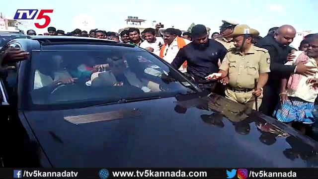 Brahmanandam Campaigns For chikkaballapur Candidate Dr. K Sudhakar