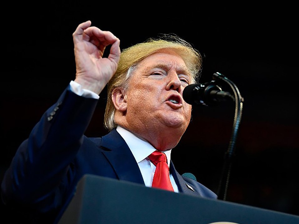 Trump will mexikanische Drogenkartelle als Terrorgruppen einstufen