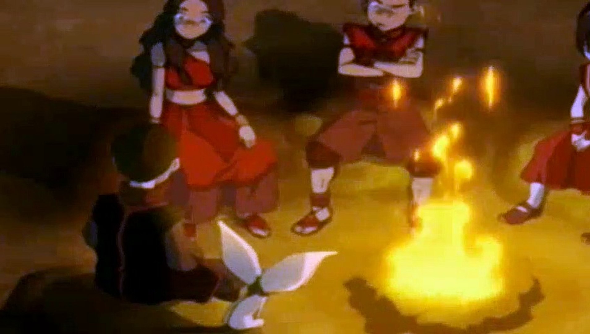 The Last Airbender Book 3 Fire E02 The Headband - video Dailymotion