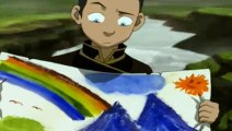 The Last Airbender Book 3 Fire E04 Sokka's Master