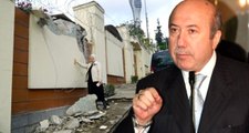AK Parti'nin ilk Maliye Bakanı Kemal Unakıtan'ın villası Üsküdar Belediyesi'nce yıkıldı