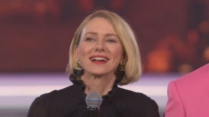 Naomi Watts inaugura la 18 edición del Festival de Cine de Marrakech