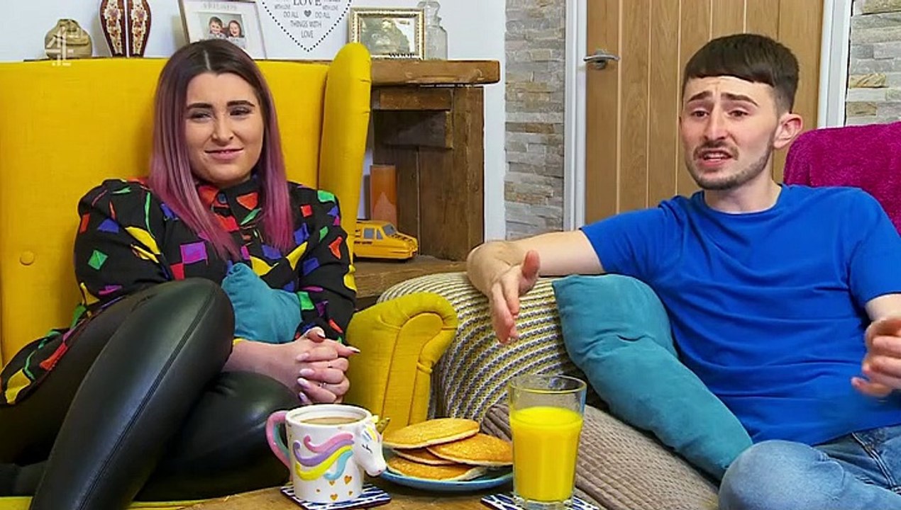 Gogglebox S14E12 November 29, 2019 Gogglebox (29/11/2019