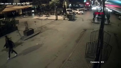 Adana'da patlatılan bomba, suriye'den ateşlenmiş