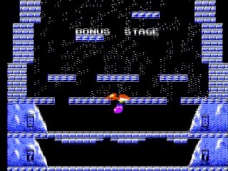 あの大物女優がアイスクライマーを実況 Parn1