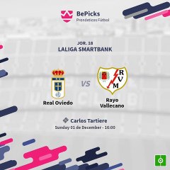 Real Oviedo-Rayo Vallecano Los Numeros