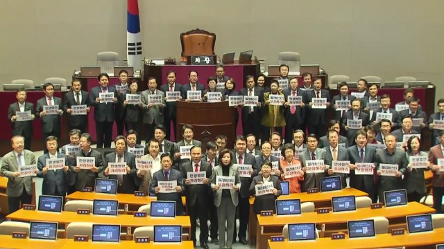 혼돈의 '필리버스터'...볼모 잡힌 민생법안 / YTN