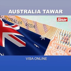 Australia tawar visa 'online'