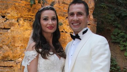 Yağmur Sarnıç’ın villasına polis baskını!