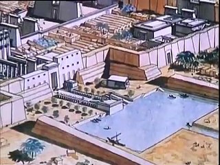 Documentaire - Les temples, demeures des Dieux-XEfmNKO3GB0