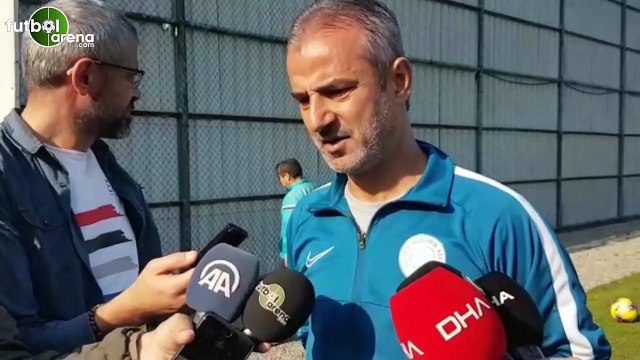 Çaykur Rizespor'da Konyaspor maçı öncesi son durum