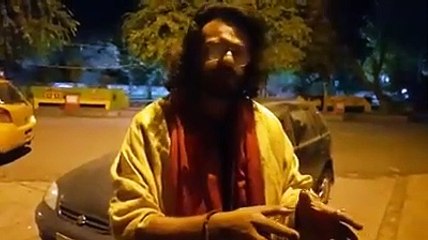 Story behind this controversial picture from Student March