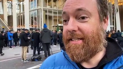 Atacante de Londres identificado