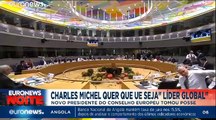 Euronews Noite | As notícias do Mundo de 29 de novembro de 2019