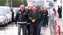 Aralarında eski 2 terör müdürünün de bulunduğu 12 kişi  FETÖ'den adliyeye sevk edildi