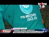 Hakim Humas PN Medan Tewas Diduga Dibunuh