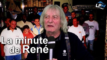 OM 2-1 Brest : la minute décontracté de René