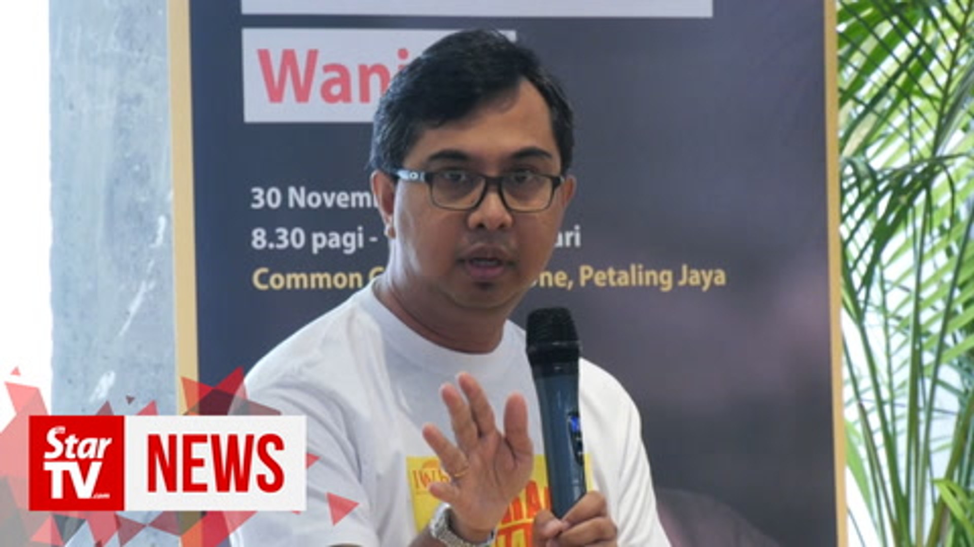 Syed Azmi Warns Society Not To Judge Victims Video Dailymotion