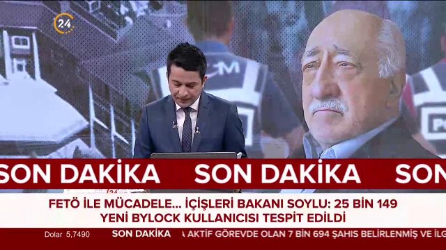 25 bin 149 yeni ByLock kullanıcısı tespit edildi