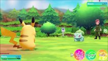 Kuroblade2 Pokemon Lets Go Pikachu Folge 3