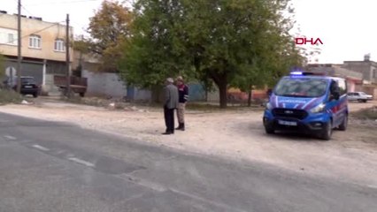 Gaziantep jandarma ekiplerinden trafik uygulaması