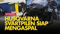 Mengaspal di Indonesia, Husqvarna Svartpilen Dihargai Rp 331 Juta