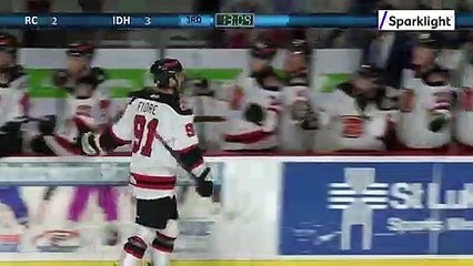 Game Recap - Rapid City Rush at Idaho Steelheads